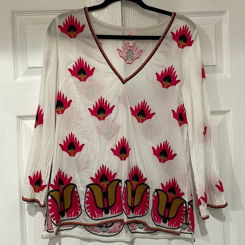 Nimo with Love Tunic Top